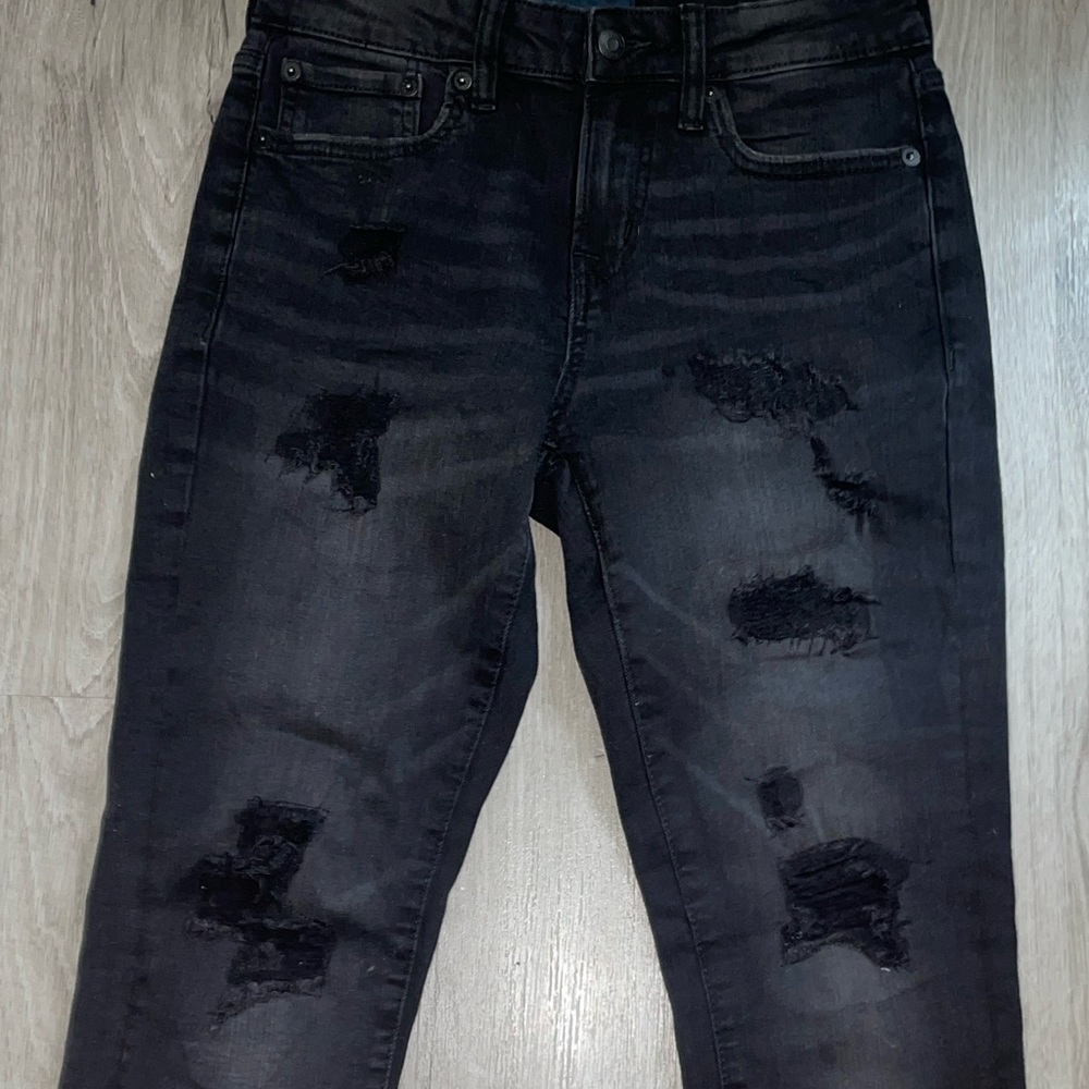 Men’s Aeropostale Skinny distressed jeans